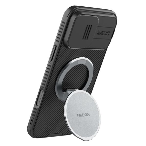 Supporto magnetico doppio NILLKIN (grigio)