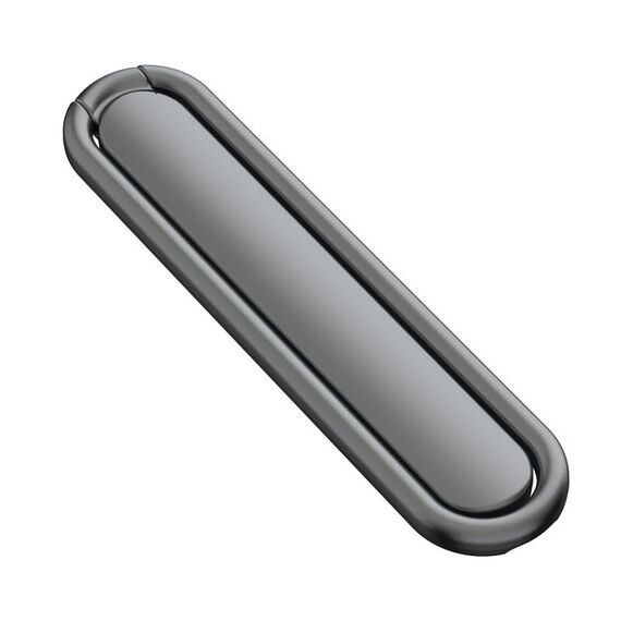 Porta di piegatura del telefono cellulare integrato (nero)