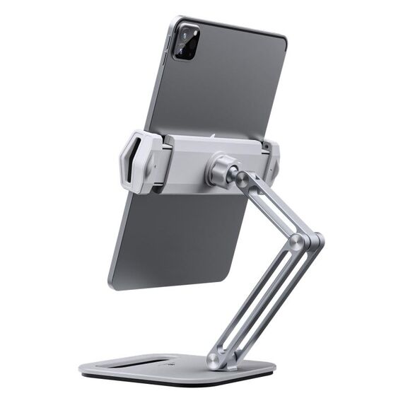 Basamento del telefono del computer del computer del tablet P47 Boneruy P47 (bianco)