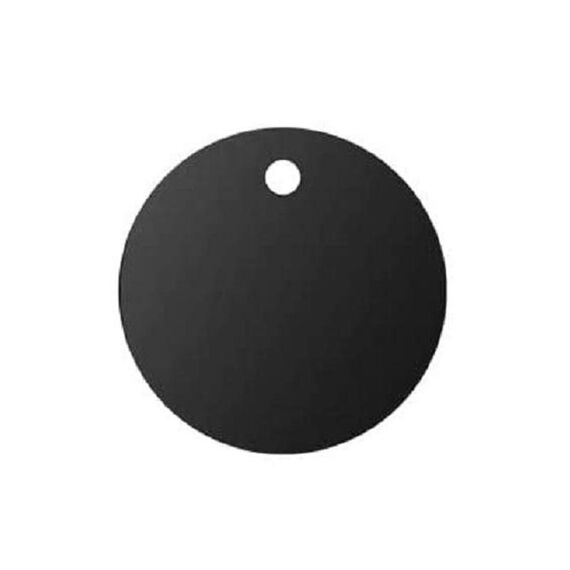 Foglio magnetico del supporto per telefono da 30 pezzi, specifiche: 40 mm (con nastro)