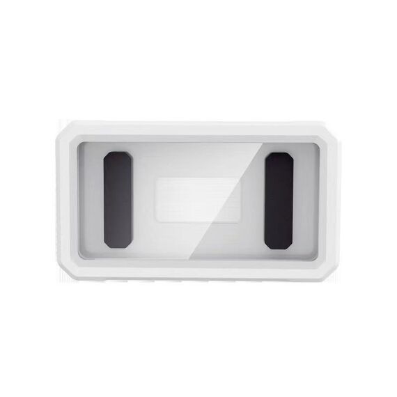 Porta del telefono per telefoni cellulari a muro a muro di per telefono mobile a rotazione a rotazione retrattile (bianco)