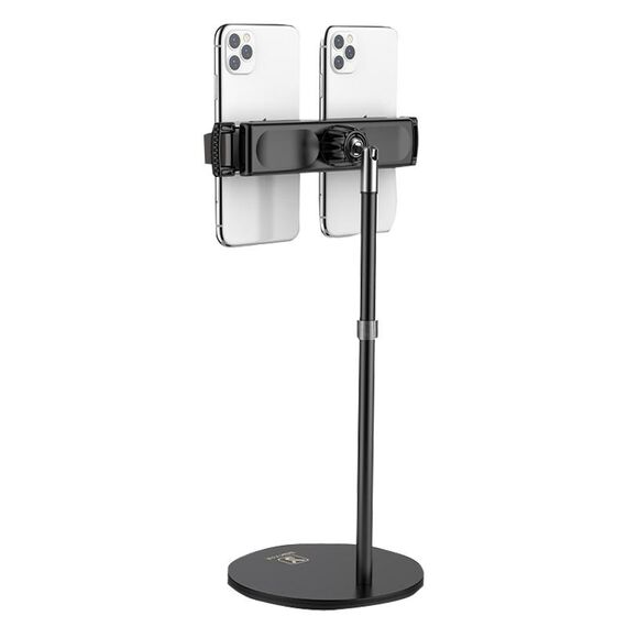 SSKY L15 Shooting Live Supporto multifunzionale per telefono desktop Doppia prenotazione