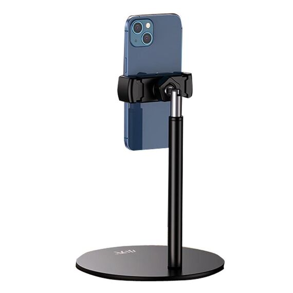 SSKY L15 Shooting Live Supporto multifunzionale per telefono desktop nero