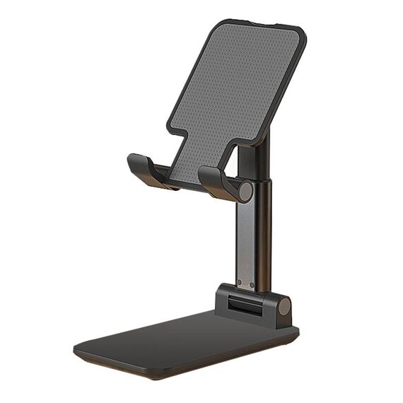 Staffa per tablet pieghevole dal vivo per telefono desktop SSKY X5, stile: versione standard (nero)