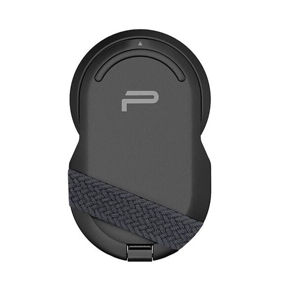 PGYTECH P-PG-017 MagFlex Supporto per foto per telefono cellulare Magsafe Bastone magnetico per selfie (nero classico)