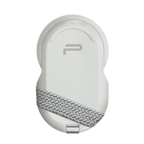 PGYTECH P-PG-017 MagFlex Supporto per foto per cellulare Magsafe Bastone magnetico per selfie (Grigio nebbia)