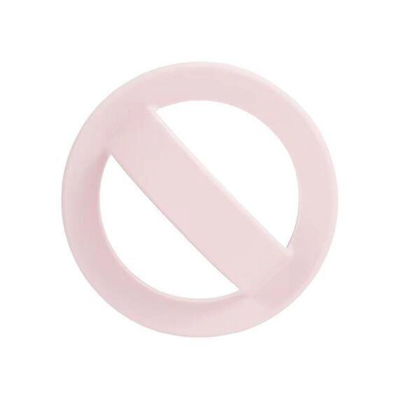 Per iPhone/Huawei/Xiaomi Supporto per telefono in silicone liquido Magsafe Supporto per anello da dito, colore: rosa