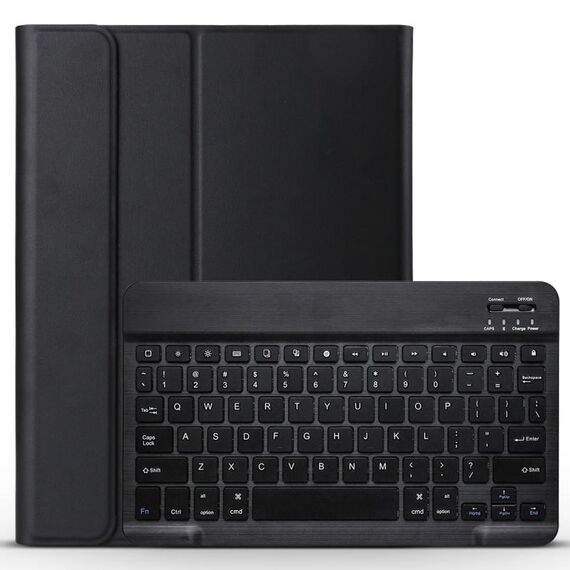A11 A11 Custodia in pelle Bluetooth Ultra-sottile per iPad Air 2022 / Air 2020 10.9 e PRO 11 pollici 2021/09/2018 (nero)