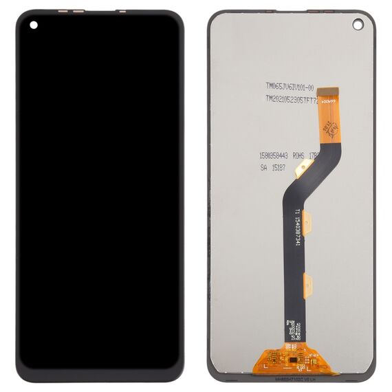 Schermo lcd tft con touch di ricambio per Tecno Spark 5/Spark 5 Pro SPS4273 6922669141921
