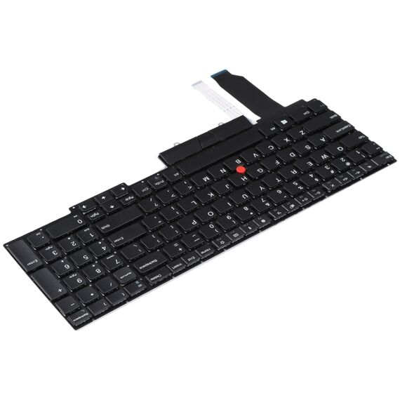 Tastiera versione USA con puntamento per Lenovo Thinkpad E15 Gen 2 nero EDA003537801A 6922821087927