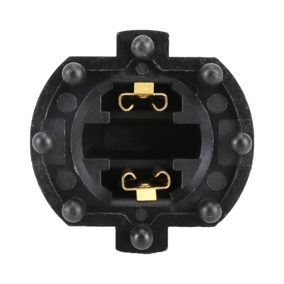 Set 2 portalampada H7 per Mazda 3 5323/Kawasaki ER6-F 2002-2005 CRP2918 6922290469623