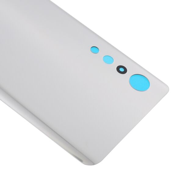 Cover posteriore batteria per LG Velvet LMG910/LM-G900 argento SPS0680SL 6922695384330