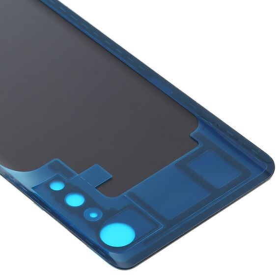 Cover posteriore batteria per LG Velvet LMG910/LM-G900 argento SPS0680SL 6922695384330