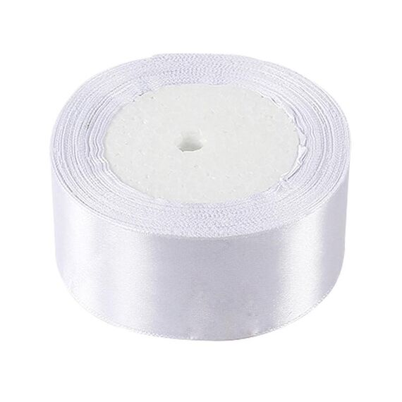 Nastri per bouquet di fiori fai da te manuali con fiocco, in colori puri, per confezioni regalo, dimensioni: 4,0 cm * 20 m