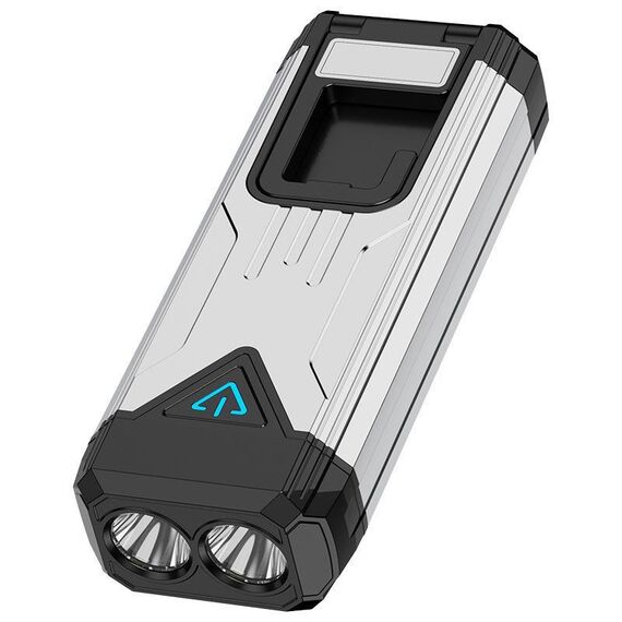 KXK-886 IP44 Torcia di emergenza COB con luce da lavoro impermeabile a 3 temperature di colore