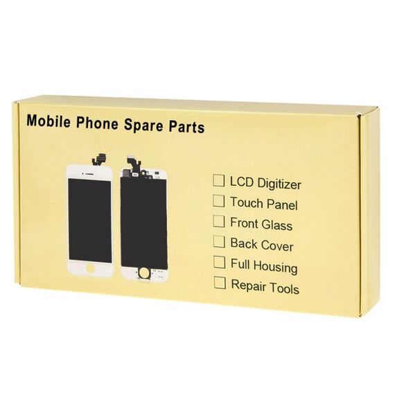 Coperchio posteriore della batteria per Motorola Edge XT2063-3 SPS1779BL 6922447394396