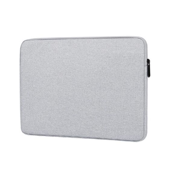 BUBM FMBM-13 Custodia protettiva portatile universale per tablet PC, misura: 15 pollici (grigio)