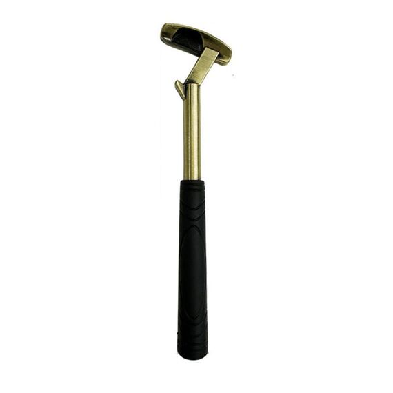 Apribottiglie a forma di putter da golf, apriscatole per birra e vino in lega di zinco, specifiche: bronzo tipo B