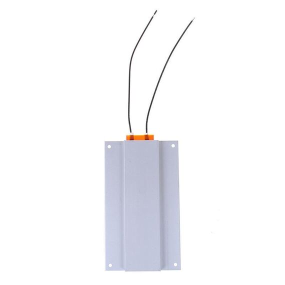 Scheda di circuito termostato automatico ad alta potenza da 400 W, perline di lampada a LED, scheda dissaldante, scheda di riscaldamento PTC (colore del filo casuale)