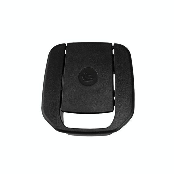 Assemblaggio della copertura del sedile per bambini per BMW E90 / F30 (nero)