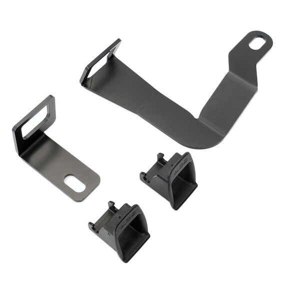 ZL-2029 Interfaccia per seggiolino per bambini Isofix lato sinistro per sedile posteriore per Honda 7a generazione Accord 2003-2007