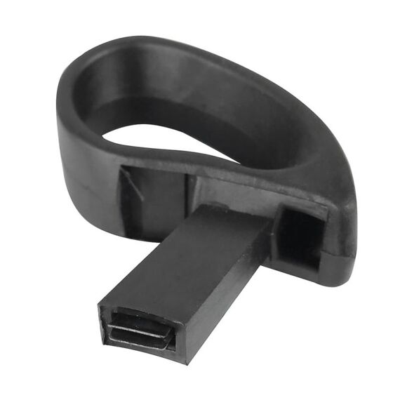 Maniglia di rilascio dell'inclinazione dell'ascensore del sedile sinistro dell'auto 1J3881633B per Volkswagen Beetle Golf MK4 / Audi A1