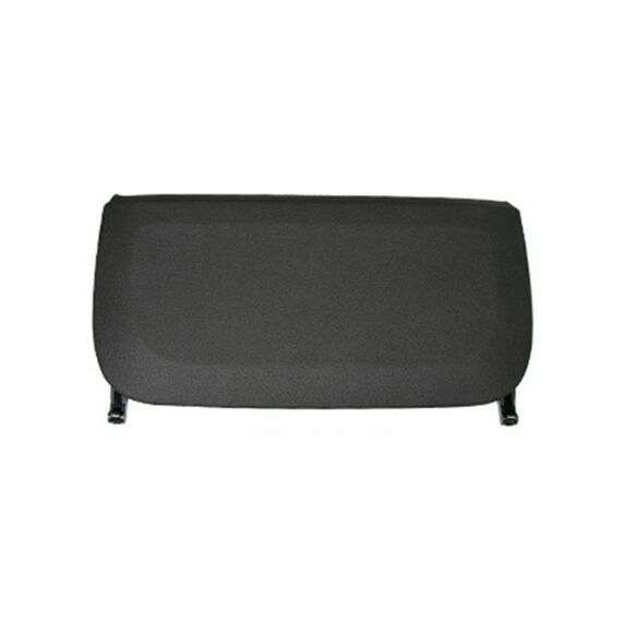 Sacchetto di stoccaggio del pannello posteriore del seggiolino per auto per BMW 5 Series / serie 7 (nero)