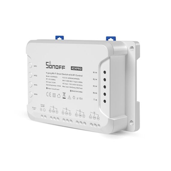 Interruttore Sonoff per smart home del telefono cellulare controller a quattro vie EDA009378 6922775916419