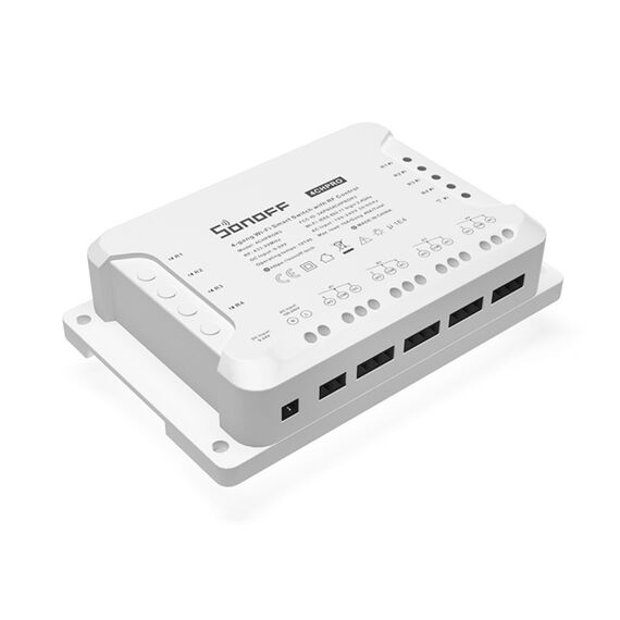 Interruttore Sonoff per smart home del telefono cellulare controller a quattro vie EDA009378 6922775916419