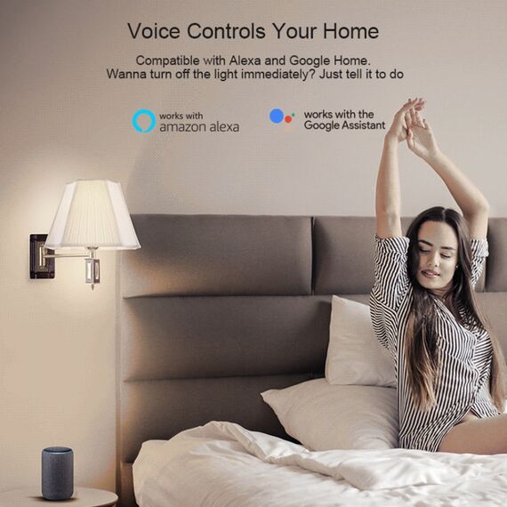 Interruttore Sonoff per smart home del telefono cellulare controller a quattro vie EDA009378 6922775916419