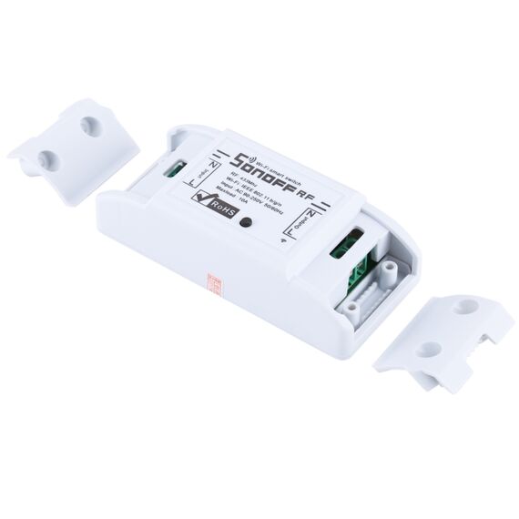 Sonoff 433MHz WiFi smart remote control timer, interruttore per smart home supporta iOS/Android LED3516 6922882936304