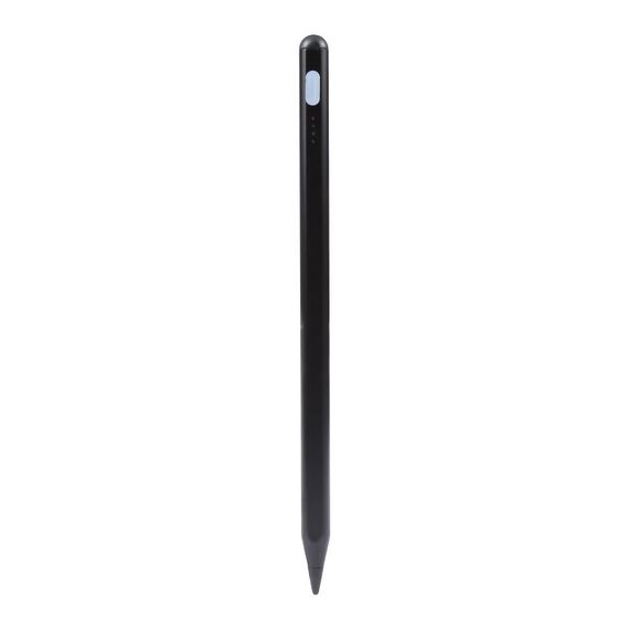 Penna stilo capacitiva attiva universale in lega di alluminio K-2260 (nera)