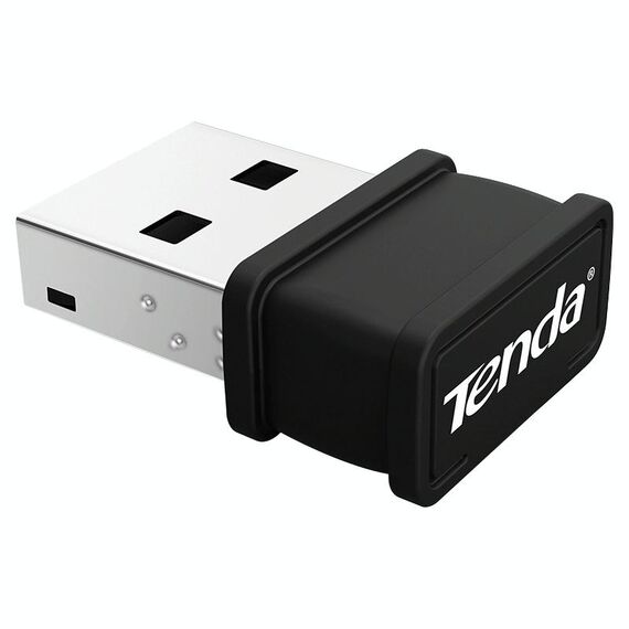Scheda di rete Internet Ethernet wireless Tenda W311MI Mini USB WiFi Adapter  da 150 Mbps PC2626 6922182680877