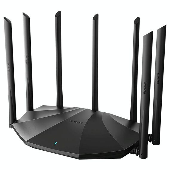 Router APP Tenda AC23 AC2100M WiFi IPV6 wireless PC2627 6922025019307