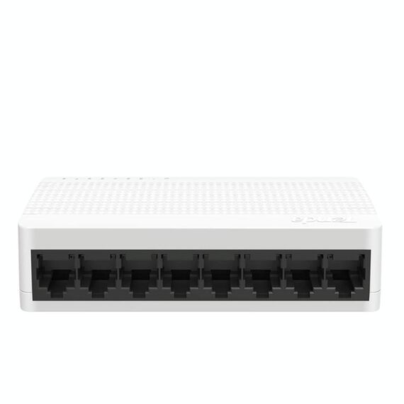 Switch di rete Fast Ethernet LAN HUB Tenda S108 8 porte 10 / 100Mbps PC5593 6922447176329