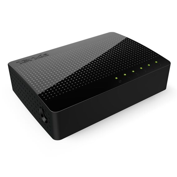 Switch di rete LAN HUB Tenda SG105 Mini 5 porte 1000Mpbs Fast Gigabit Ethernet PC7785 6922167458552