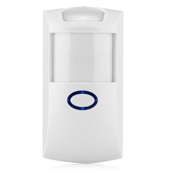Rilevatore infrarossi wireless CT60 PIR2 per movimento corpo umano allarme sicurezza smart TBD0508607 6922155156301