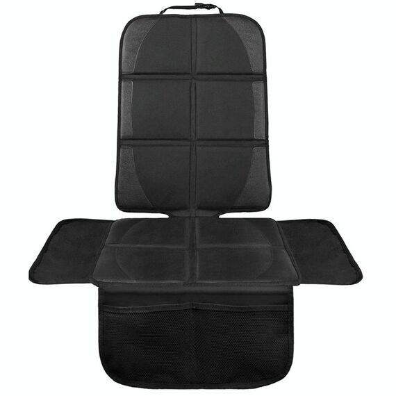 Pad di protezione anti-skid seggiolino auto per bambini (nero)