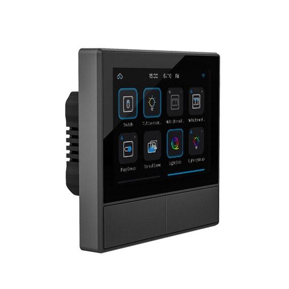 Pannello Touch Smart Zigbee NSPanel HMI Multifunzione TBD0603413101B