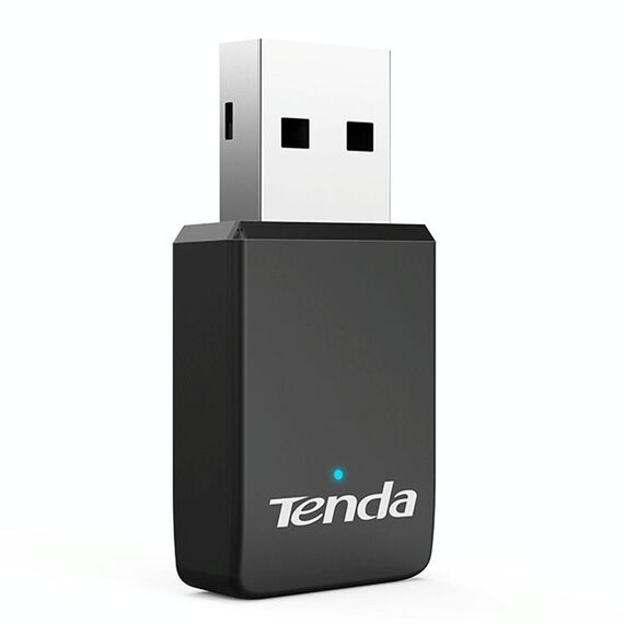 Scheda di rete wireless USB Tenda U9 650Mbps dual band 5G per laptop/desktop TBD06039832 6922067719111