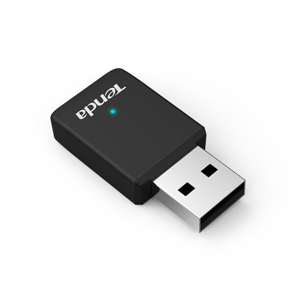 Scheda di rete wireless USB Tenda U9 650Mbps dual band 5G per laptop/desktop TBD06039832 6922067719111