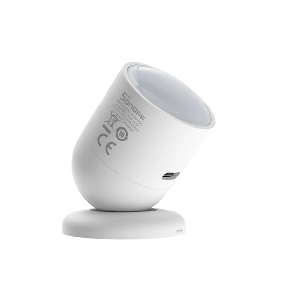 SONOFF SNZB 06P Sensore di Presenza Smart Zigbee 3.0 con Rilevamento Movimento e Luce Ambientale TBD06049015