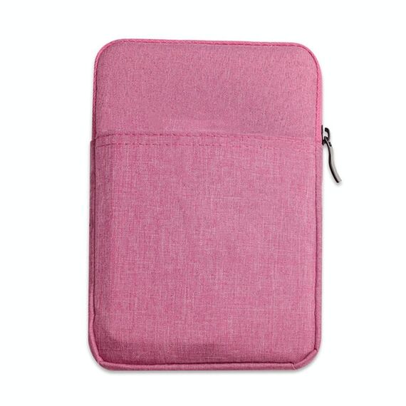 Per iPad Custodia anti-spruzzi Custodia per tablet, Dimensioni: 8 pollici (rosso rosa)