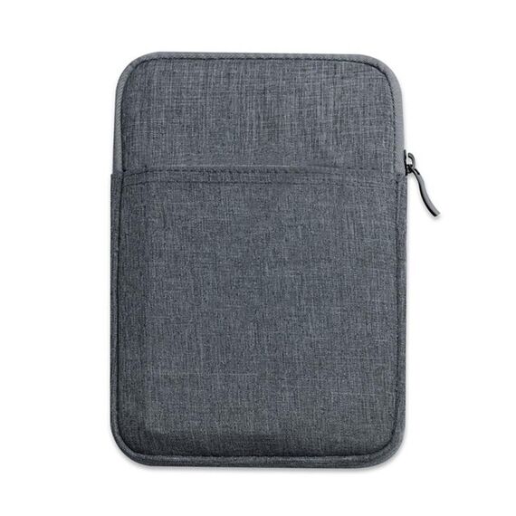 Per iPad Custodia anti-spruzzi Custodia per tablet, Dimensioni: 8 pollici (grigio scuro)