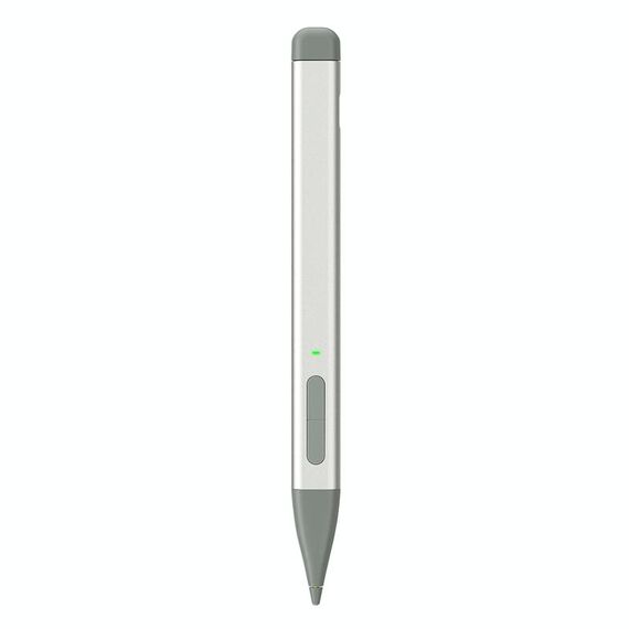 Per Microsoft Surface Pro 8 / 9 / Go Laptop Stylus 4096 Penna stilo sensibile alla pressione (argento)