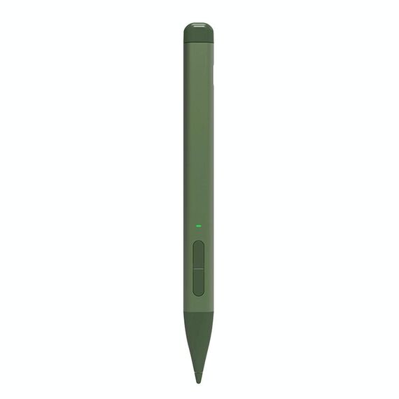 Per Microsoft Surface Pro 8 / 9 / Go Laptop Stylus 4096 Penna stilo sensibile alla pressione (verde)