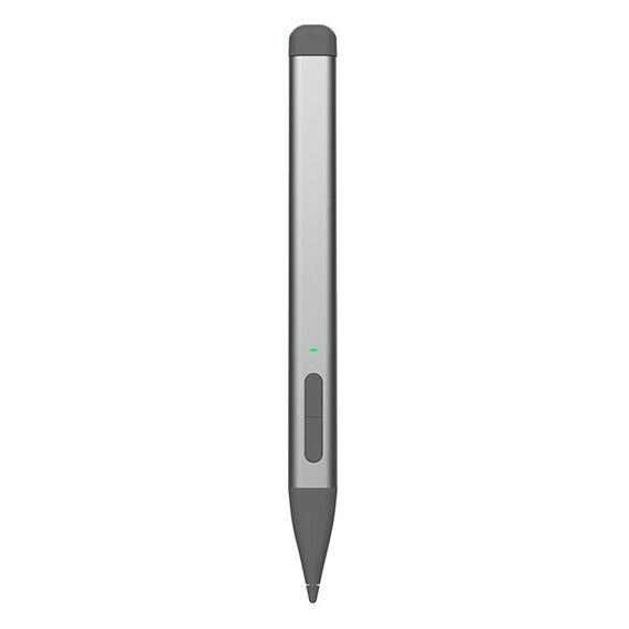 Per Microsoft Surface Pro 8 / 9 / Go Laptop Stylus 4096 Penna stilo sensibile alla pressione (grigio)
