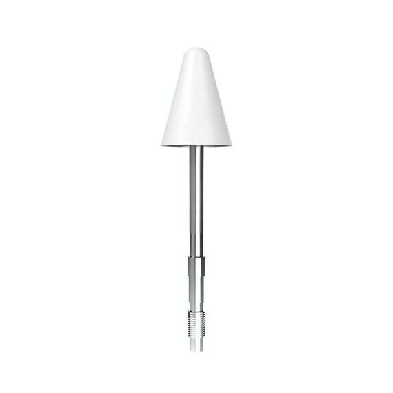 Punta di ricambio per penna Redmi Smart Pen, con nucleo in metallo, colore bianco