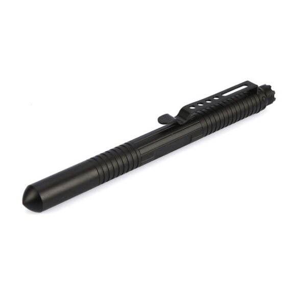 Penna strumento per autodifesa personale multifunzione portatile nero TBD069513301A 6922971910328