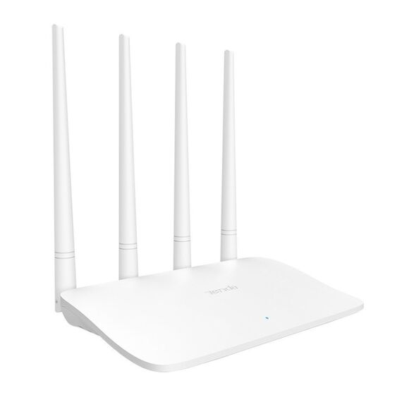 Router wireless N300 Tenda F6 300Mbps 4 antenne esterne 5dBi WR2594 6922543413380